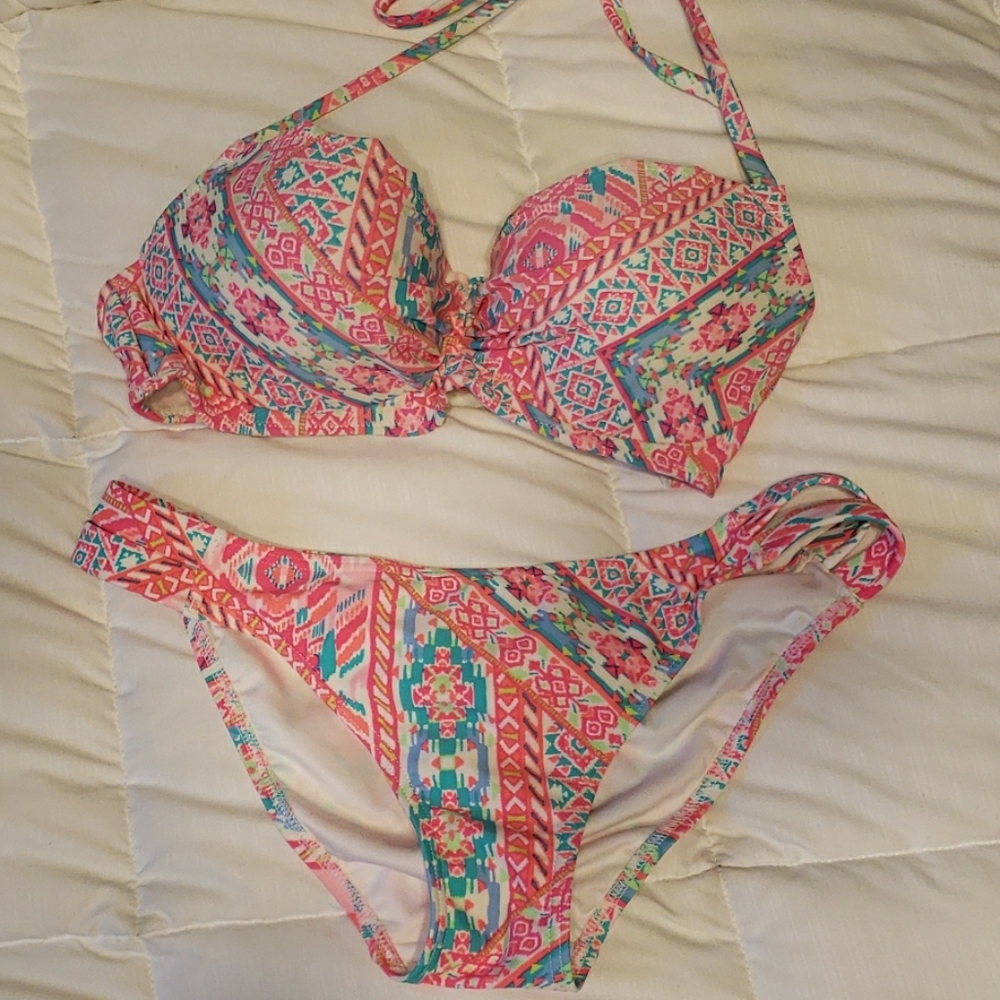 Coco Rave 34DD/L bikini set